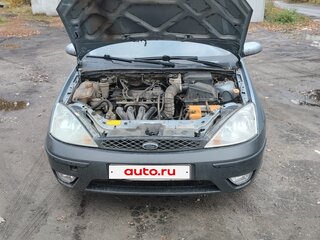 2004 Ford Focus I Рестайлинг, серый, 185000 рублей, вид 5