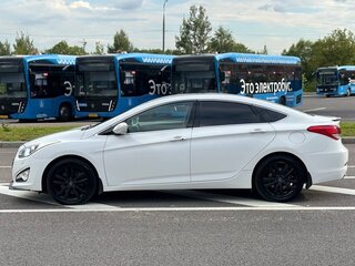 2014 Hyundai i40 I, белый, 900000 рублей, вид 5