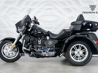 2023 Harley-Davidson Tri Glide, чёрный, 4199000 рублей, вид 2