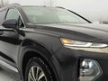 2019 Hyundai Santa Fe IV, серый, 2720000 рублей - вид 7