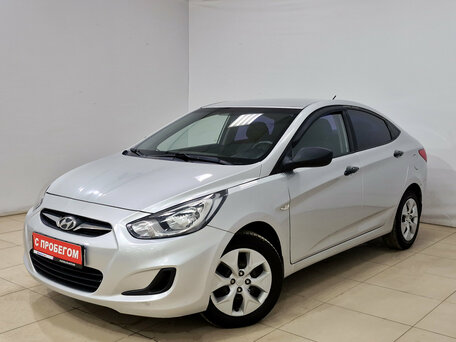 Hyundai Solaris I