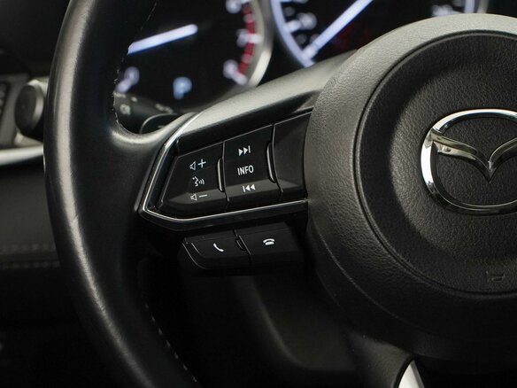 2019 Mazda 6 III (GJ) Рестайлинг 2, красный, 2285077 рублей - вид 11