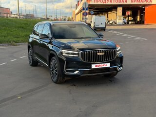 2025 Geely Monjaro (Xingyue L) I Рестайлинг (China Market), чёрный, 3670000 рублей, вид 5