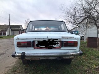 1987 Lada (ВАЗ) 2106, белый, 150000 рублей, вид 3