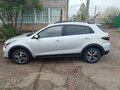 2022 Kia Rio X IV Рестайлинг, серый, 2150000 рублей - вид 6