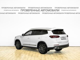 2022 Chery Tiggo 8 Pro I, белый, 1977000 рублей, вид 4