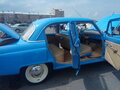 1958 ГАЗ 21 «Волга» 21Г, синий, 1650000 рублей - вид 10