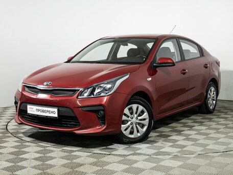 Kia Rio IV