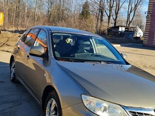 2008 Subaru Impreza III, серый, 600000 рублей, вид 2