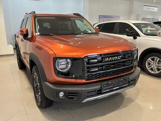 2026 Haval Dargo I Рестайлинг, оранжевый, 3899000 рублей, вид 3