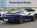 2019 Porsche 911 Carrera 4S VIII (992), синий - вид 1