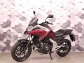 2024 Honda NC 750X, красный - вид 1