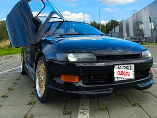 1991 Toyota Sera, серый, 999000 рублей, вид 3