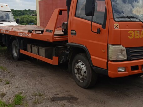 2012 BAW Fenix 1065, оранжевый, 1300000 рублей, вид 2