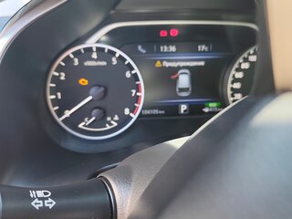 2018 Nissan Murano III (Z52), белый, 2500500 рублей, вид 4