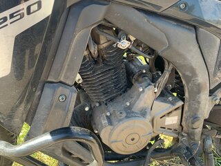 2026 Loncin DS250, чёрный, 150000 рублей, вид 2