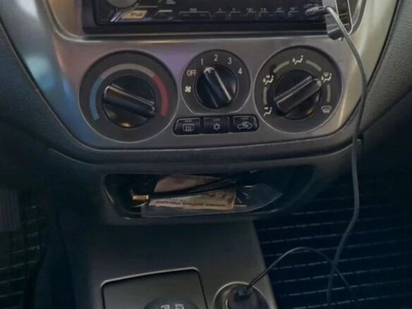 2007 Mitsubishi Lancer IX Рестайлинг, серый, 360000 рублей - вид 5
