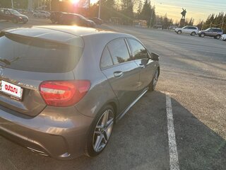 2015 Mercedes-Benz A-Класс AMG 45 AMG I (W176), серый, 2600000 рублей, вид 5