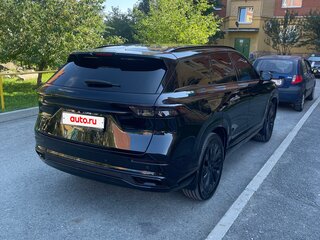 2024 Jaecoo J8, чёрный, 3750000 рублей, вид 2