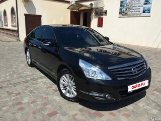 2012 Nissan Teana II (J32) Рестайлинг, чёрный, 1050000 рублей, вид 1