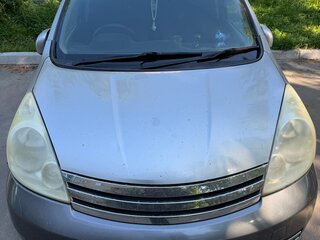 2008 Nissan Note I Рестайлинг, серый, 300000 рублей, вид 2