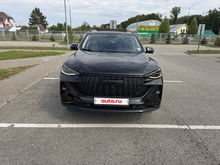 2024 Haval F7 I Рестайлинг, чёрный, 1890000 рублей, вид 5