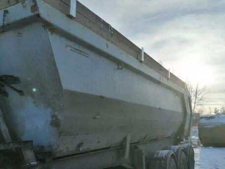 2006 Meiller MHKS 41/3-S, серый, 1200000 рублей, вид 1