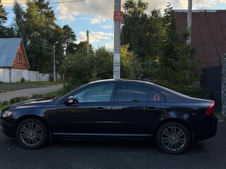 2007 Volvo S80 II, синий, 1000000 рублей, вид 5