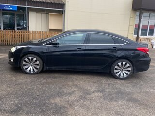 2013 Hyundai i40 I, чёрный, 1200000 рублей, вид 1