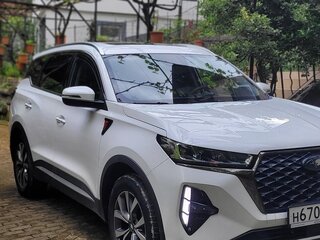 2022 Chery Tiggo 7 Pro Max I, белый, 2000000 рублей, вид 2