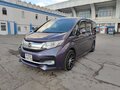 2017 Honda Stepwgn Spada V, фиолетовый, 1800000 рублей