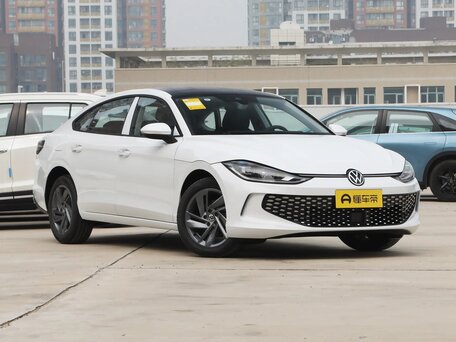 2025 Volkswagen Lamando L II, белый, 2800000 рублей, вид 4