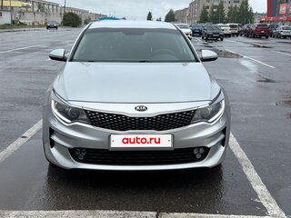 2018 Kia Optima IV, серебристый, 1900000 рублей, вид 1