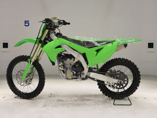 2024 Kawasaki KX 250, зелёный, 390300 рублей, вид 2