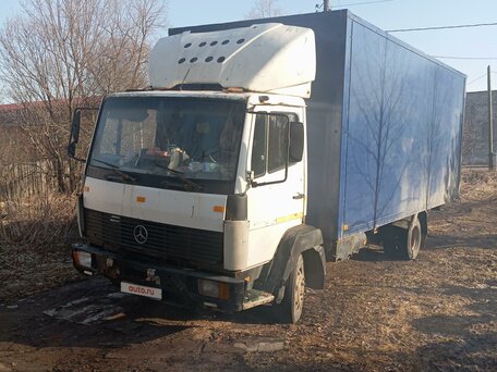 1993 Mercedes-Benz 814, белый, 500000 рублей, вид 2