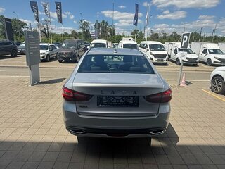 2026 Lada (ВАЗ) Vesta I Рестайлинг (NG), серебристый, 1880000 рублей, вид 4