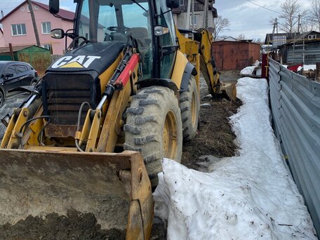 2012 Caterpillar 434, 7000000 рублей, вид 2