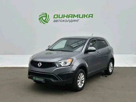 SsangYong Actyon II