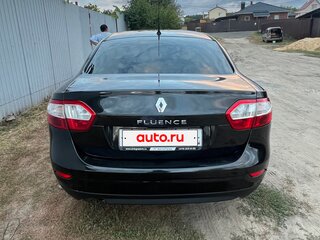2013 Renault Fluence I Рестайлинг, чёрный, 550000 рублей, вид 3