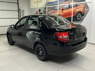 2026 Lada (ВАЗ) Granta I Рестайлинг, чёрный, 845000 рублей, вид 4