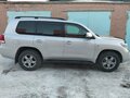 2010 Toyota Land Cruiser 200 Series, серебристый, 3250000 рублей - вид 2