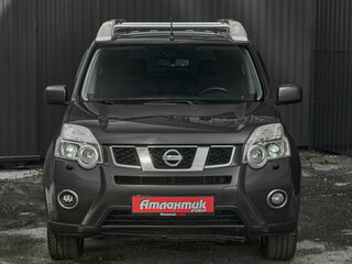 2011 Nissan X-Trail II Рестайлинг, серый, 1140000 рублей, вид 2