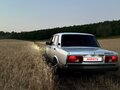 2010 Lada (ВАЗ) 2105, серебристый, 115000 рублей - вид 8
