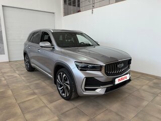 2024 Geely Monjaro I, серый, 3200000 рублей, вид 4