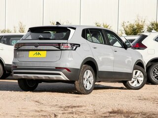 2026 Volkswagen Tharu XR, серый, 2380000 рублей, вид 2