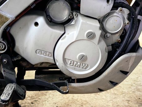 2003 BMW F 650 GS, чёрный, 340000 рублей, вид 3