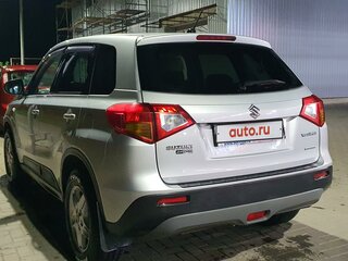 2015 Suzuki Vitara II, серебристый, 1350000 рублей, вид 3