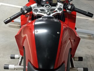 2007 BMW F 800 S, красный, 380000 рублей, вид 5