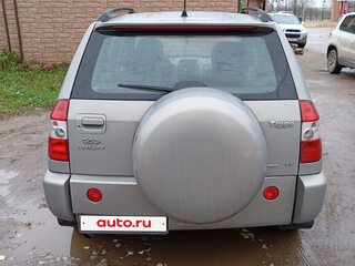 2010 Chery Tiggo (T11) I, бежевый, 470000 рублей, вид 3