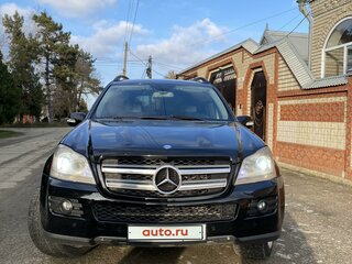 2008 Mercedes-Benz GL-Класс 320 I (X164), белый, 2150000 рублей, вид 2